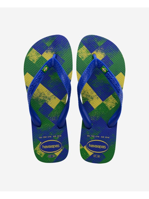 Havaianas Brasil Fresh - MARINE BLUE