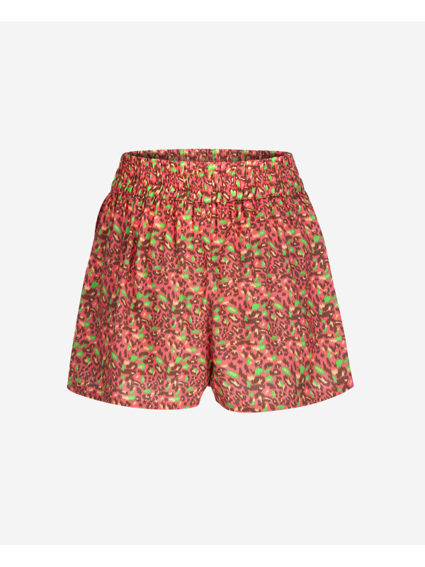 Shorts Animal Print - MULTICOLOR