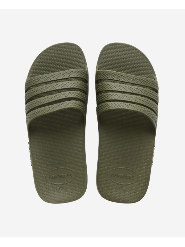 Havaianas Stradi Slide - GREEN