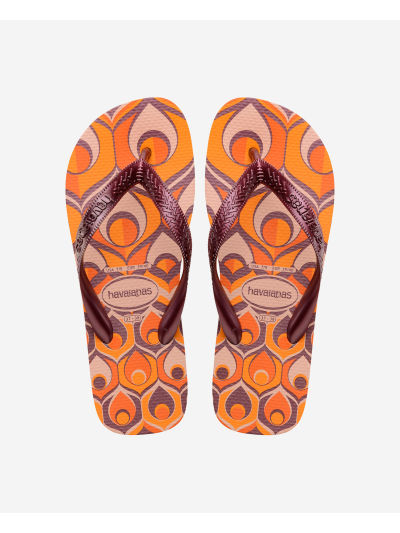 Havaianas Spring - BALLET ROSE