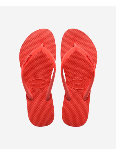 Havaianas Slim Velvet Neon - RED CRUSH