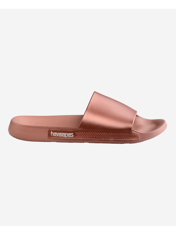 Havaianas Ciabatte Classic Metallic - CROCUS ROSE