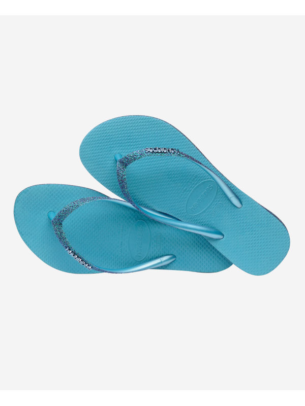 Havaianas Slim Sparkle II - NAUTICAL BLUE