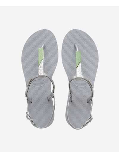 Havaianas You Rio Mystic - ICE GREY