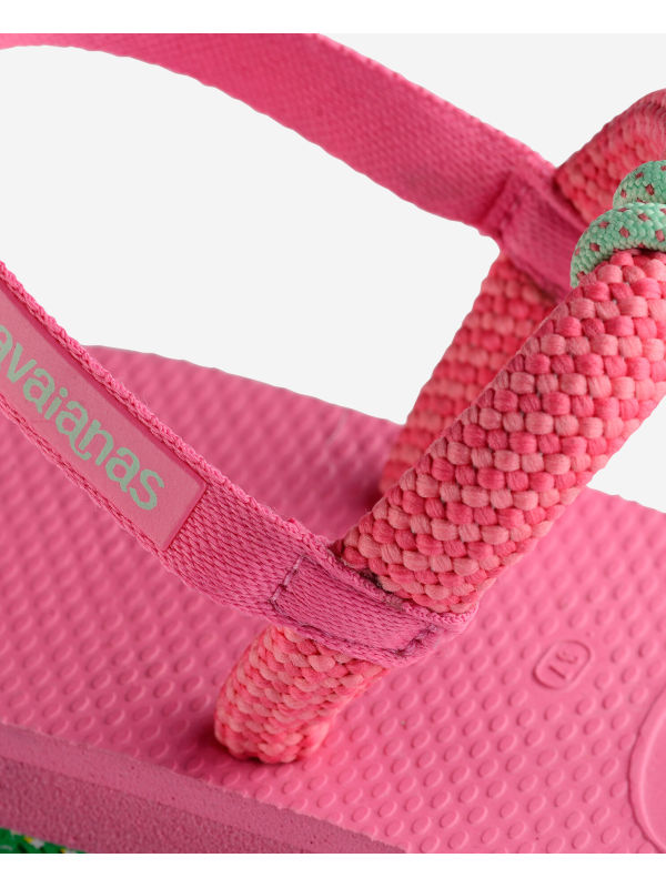 Havaianas Cosmo Osaka - CRYSTAL ROSE