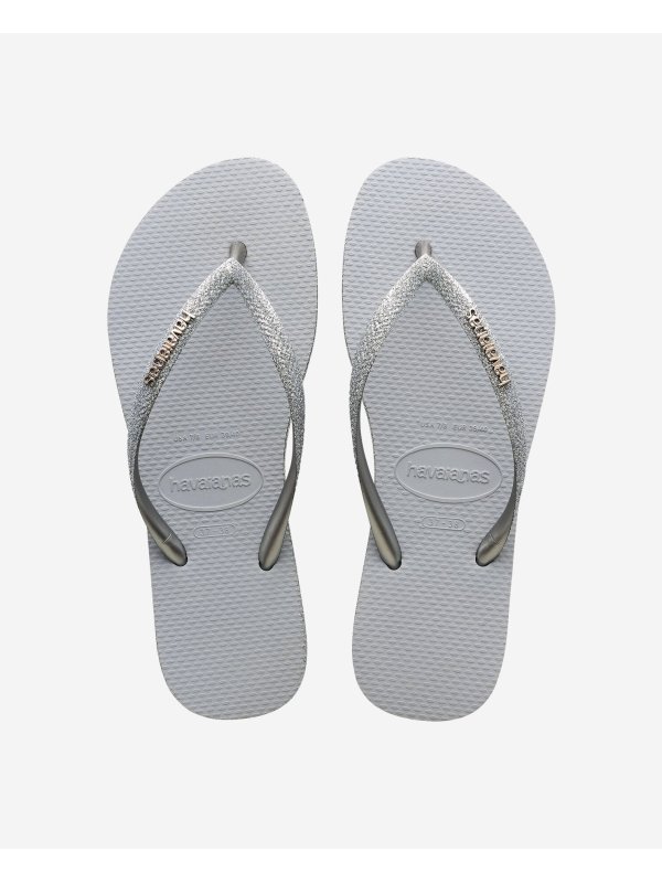 Havaianas Slim Sparkle II - ICE GREY