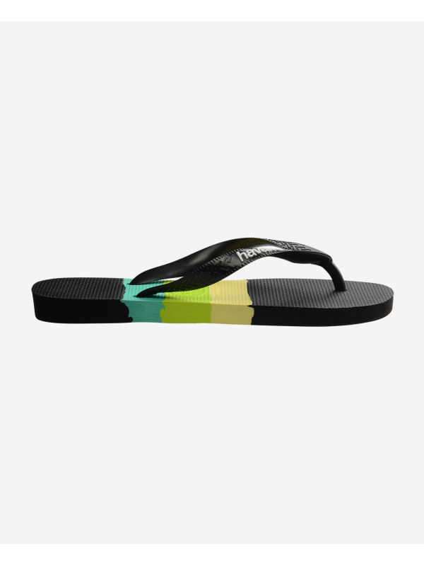 Havaianas Brasil Tech - BLACK/BLACK