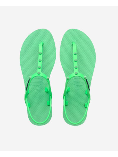 Havaianas You Paraty Spikes - GREEN GARDEN