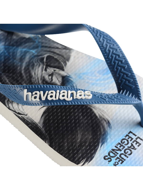 Havaianas Top League Of Legends - WHITE/BLUE COMFY