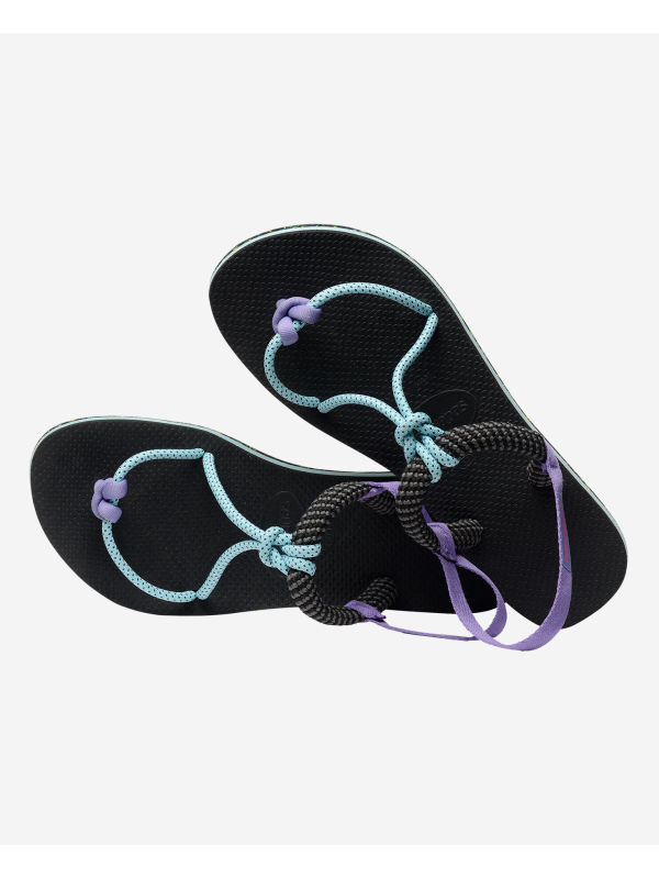 Havaianas Cosmo Osaka - BLACK