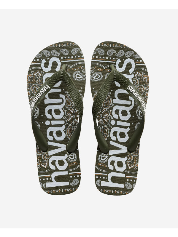 Havaianas Top Logomania Fashion - GREEN