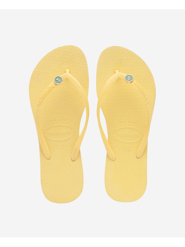 Havaianas Charms Slim Capricorno - GREEN OLIVE