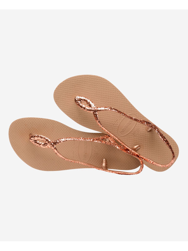 Havaianas Luna Premium II - ROSE GOLD