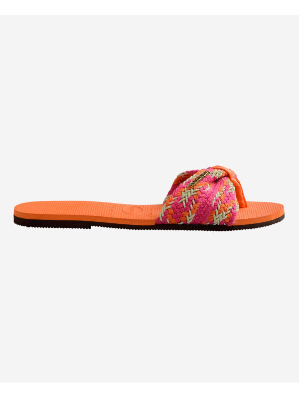 Havaianas You St Tropez Mesh - CORAL SPARK