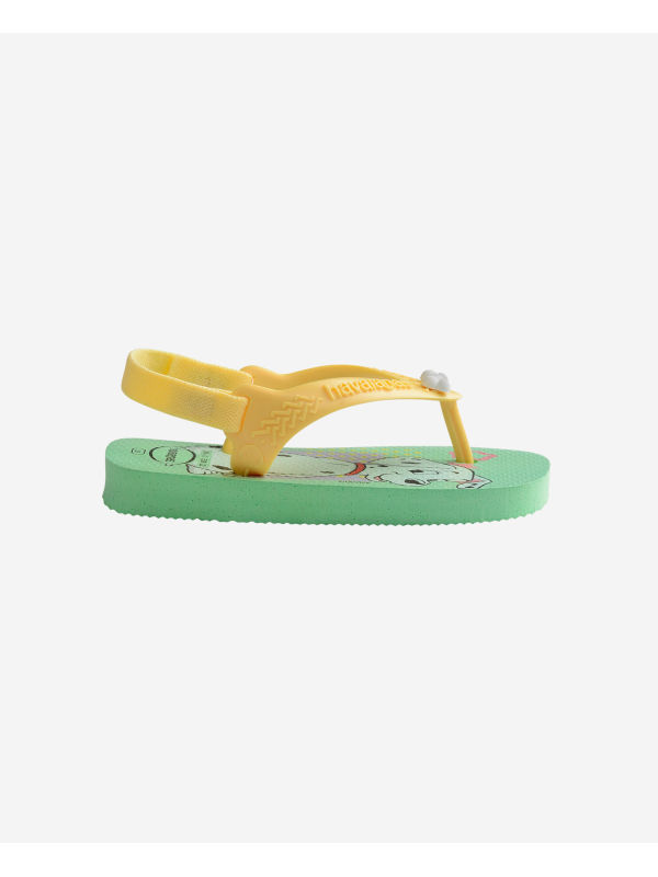 Havaianas Baby DS Classics II - GREEN GARDEN