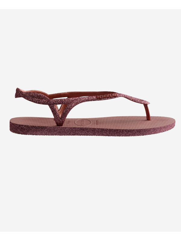 Havaianas Luna Sparkle - CROCUS ROSE