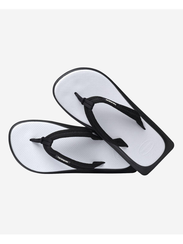 Havaianas Tradi Zori - WHITE/BLACK