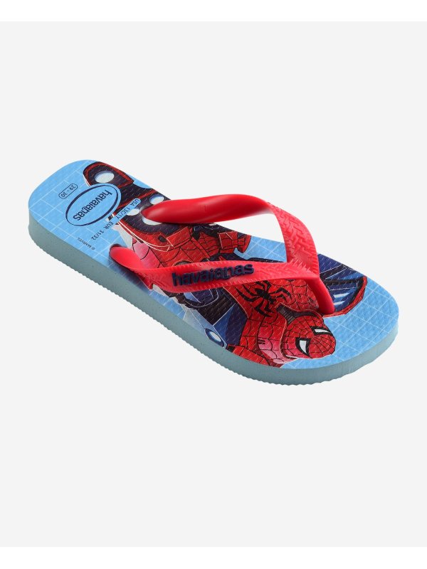 Havaianas Kids Top Marvel II - BLUE WATER