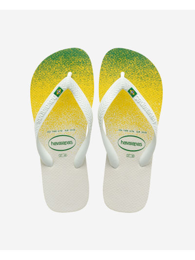 Havaianas Brasil Fresh - WHITE