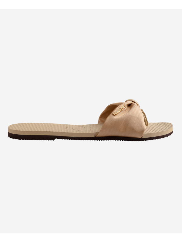 Havaianas You St Tropez Lush - SAND GREY