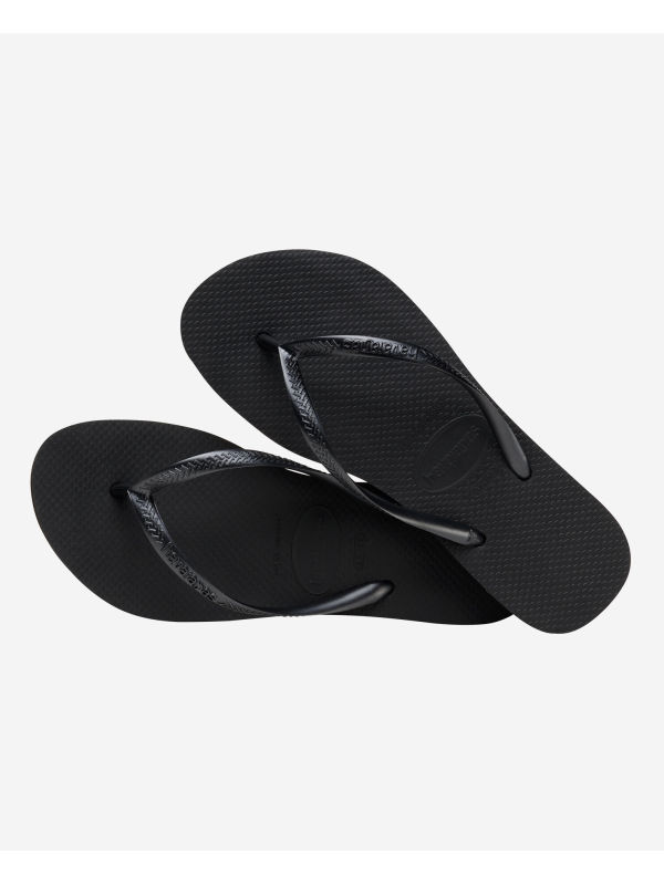 Havaianas Slim Flatform - BLACK