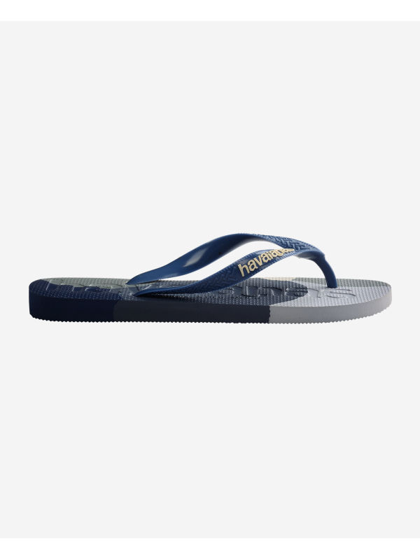 Havaianas Top Logomania Colors II - INDIGO BLUE