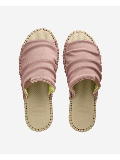 Havaianas Mule Evolution II - ROSE TAN