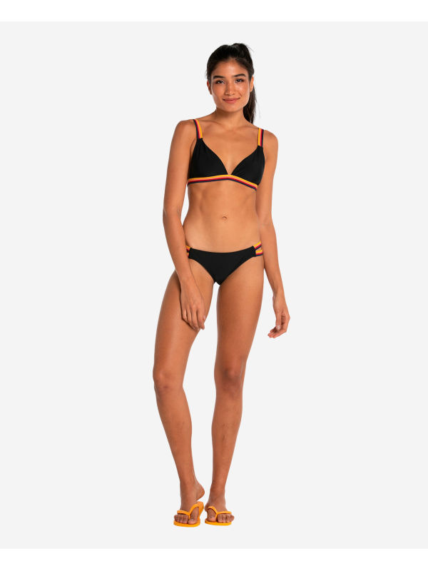 Havaianas Bikini Top Hava Classic Brasil - BLACK