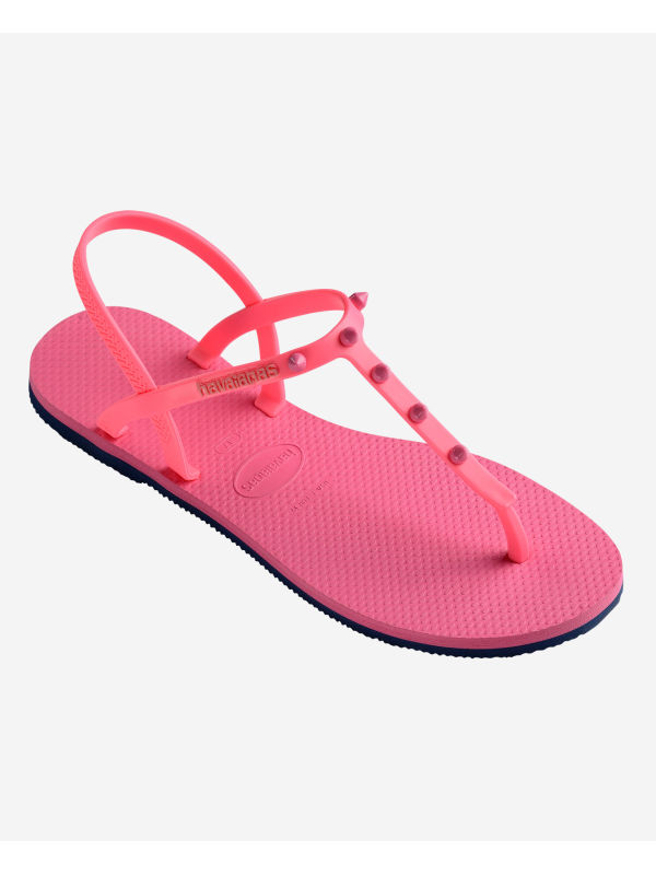 Havaianas You Paraty Spikes - CRYSTAL ROSE