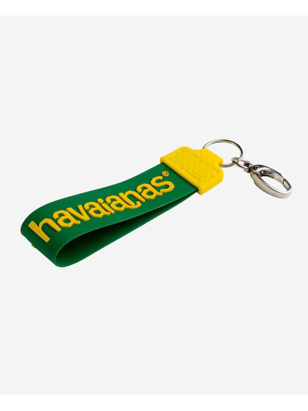 Havaianas Portachiavi - GREEN/YELLOW