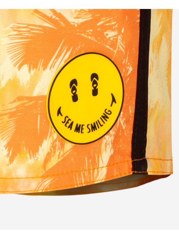 Havaianas Pantaloncini Di Mare Smiley - MULTICOLOR