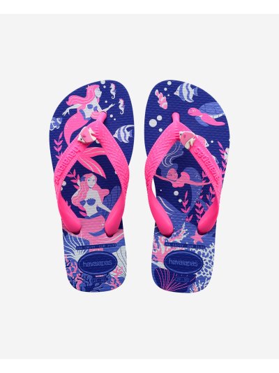 Havaianas Kids Fantasy - MARINE BLUE