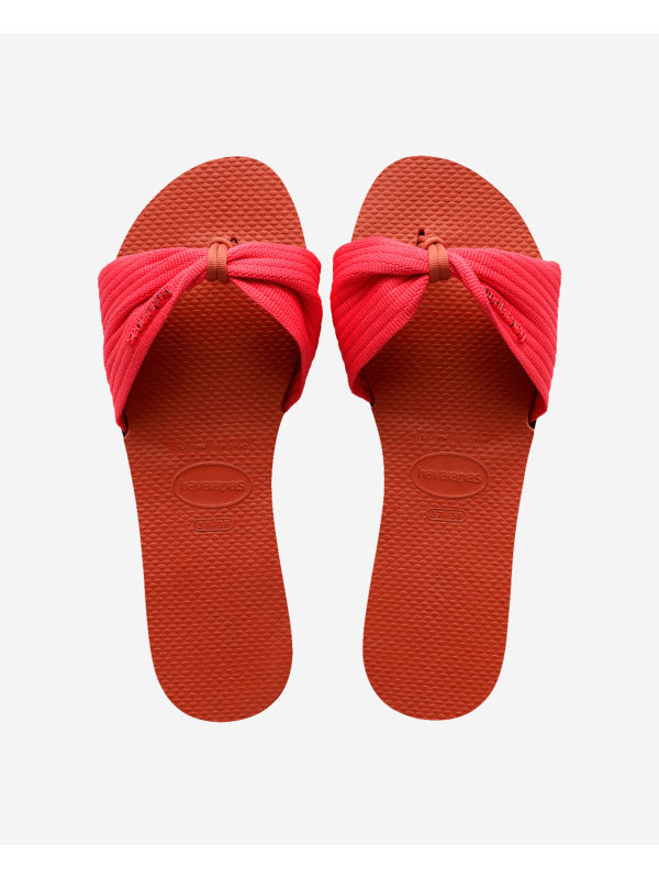 Havaianas You St Tropez Basic - CERAMIC BLUE