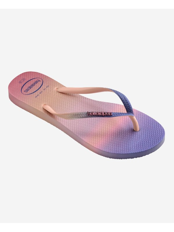 Havaianas Slim Gradient Sunset - BALLET ROSE