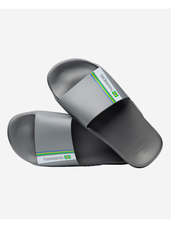 Havaianas Ciabatte Brasil - STEEL GREY