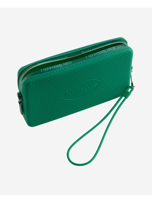 Havaianas Mini Borsa Logo - GREEN