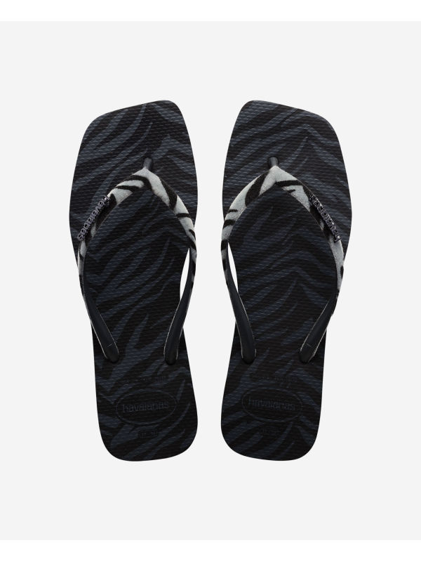 Havaianas Square Velvet - BLACK