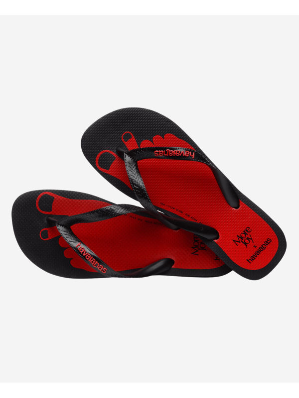 Havaianas Top More Joy - BLACK BLACK
