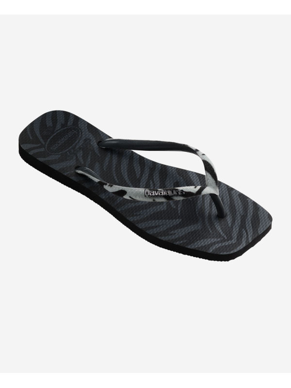 Havaianas Square Velvet - BLACK