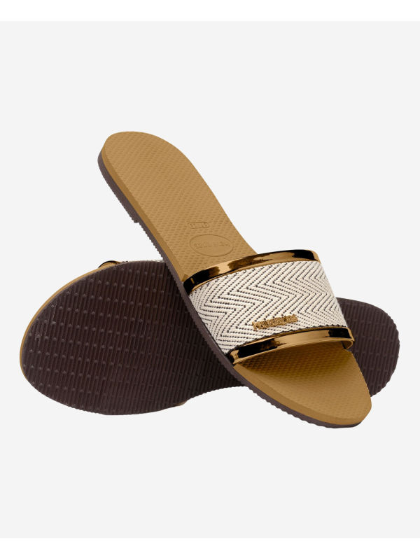 Havaianas You Trancoso Premium - BRONZE