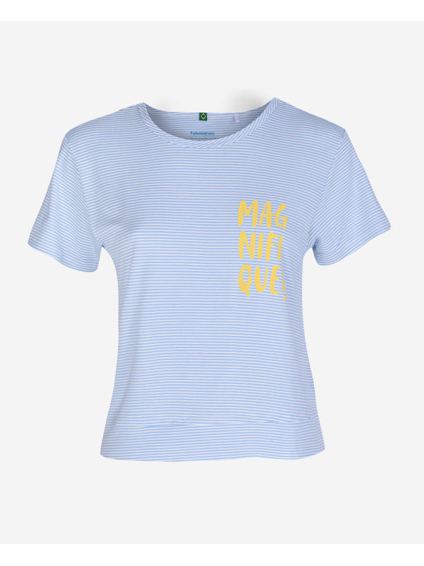 Havaianas T-Shirt Magnifique - MULTICOLOR