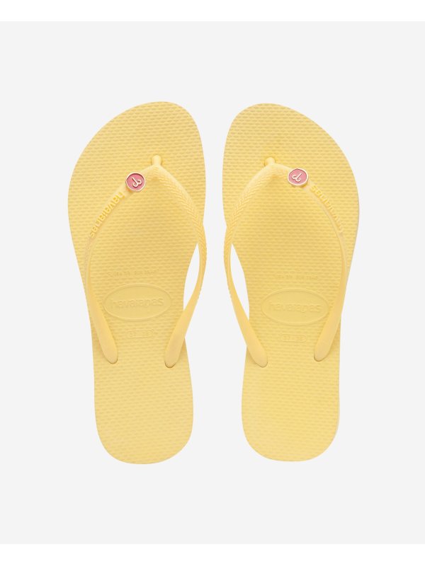 Havaianas Charms Slim Ariete - RED