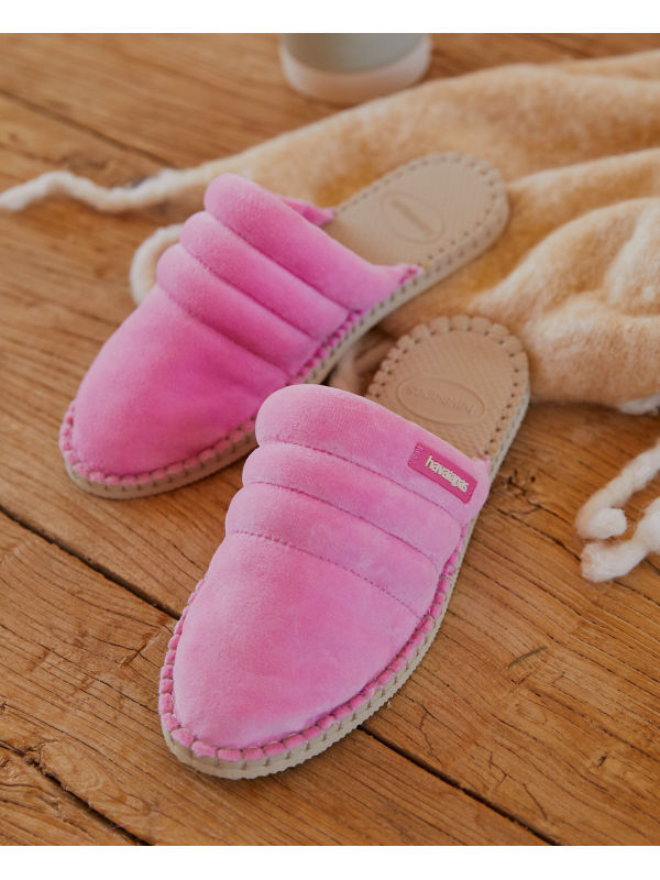 Havaianas Pantofole - PINK FLUX
