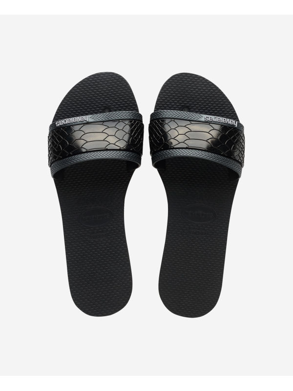 Havaianas You Angra Wild - BLACK