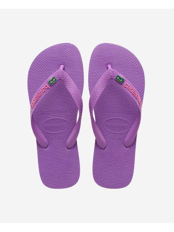 Havaianas Brasil Layers - PURPLE