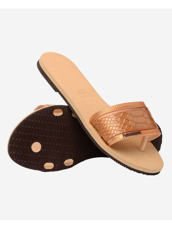 Havaianas You Angra Wild - GOLDEN