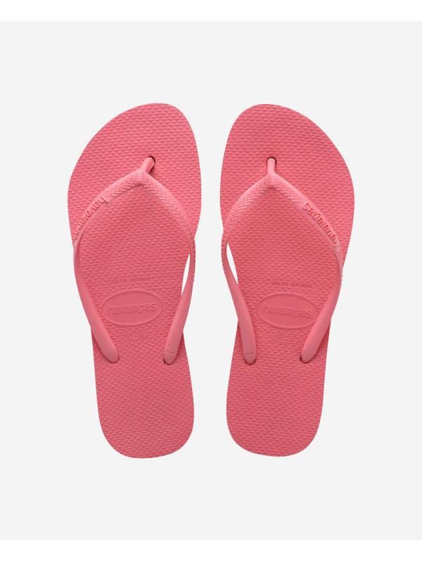 Havaianas Slim Flatform - PINK PORCELAIN