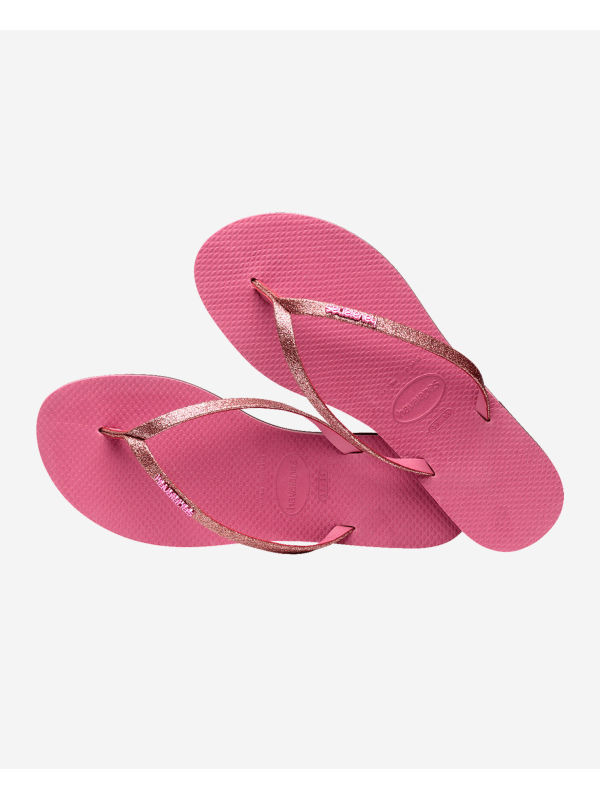 Havaianas You Glitter - VELVET ROSE