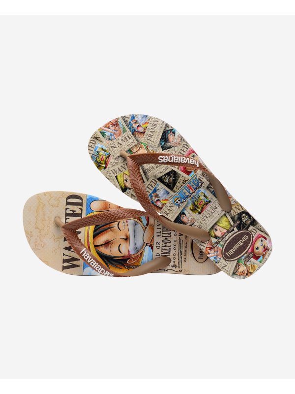 Havaianas Top One Piece - RUST