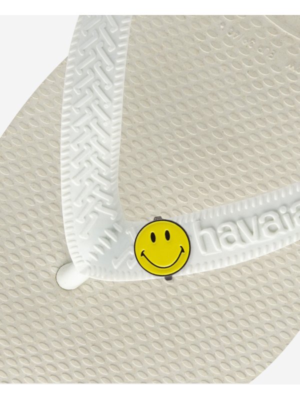 Havaianas Charms Smiley - YELLOW